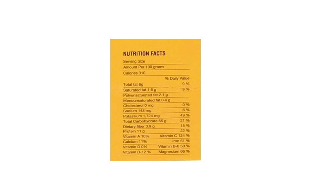 BNuts Kashmiri Saffron    Pack  1 grams